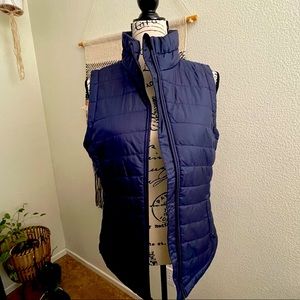 Columbia puffer vest